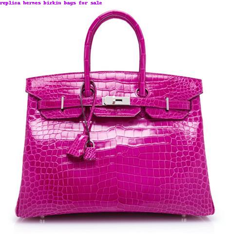 replica hermes birkin bags for sale